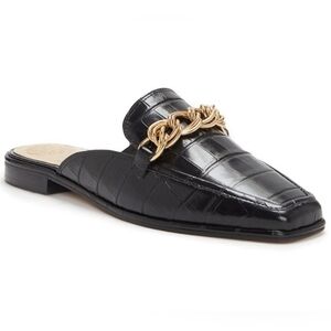 Vince Camuto Chain Mules